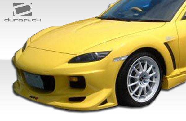 Bumper Covers - Front 103154 Duraflex