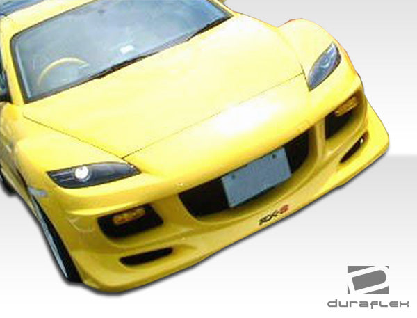 Bumper Covers - Front 103154 Duraflex