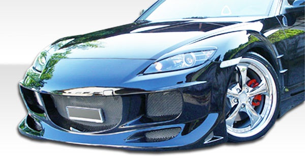 Bumper Covers - Front 103154 Duraflex