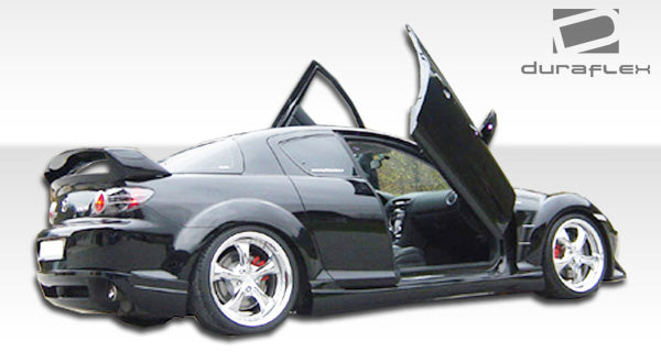 Rear Lip 103156 Duraflex