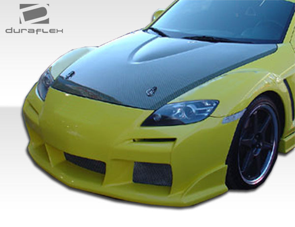 Bumper Covers - Front 103214 Duraflex