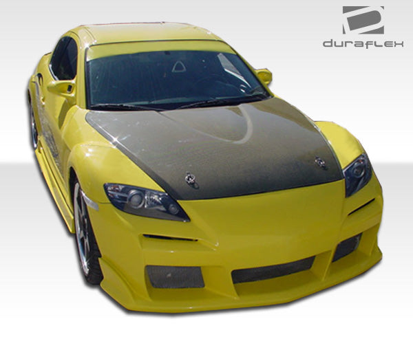Bumper Covers - Front 103214 Duraflex
