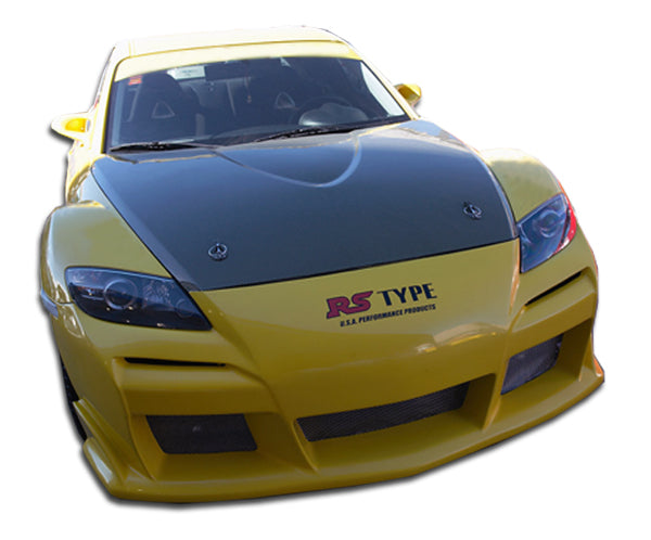 Bumper Covers - Front 103214 Duraflex