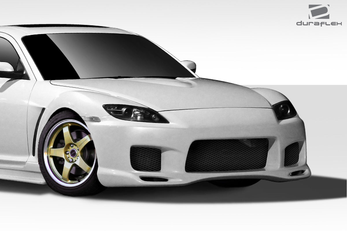 Bumper Covers - Front 109484 Duraflex