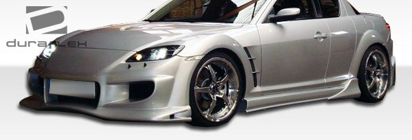 Bumper Covers - Front 100589 Duraflex
