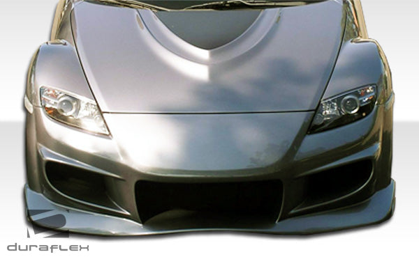 Bumper Covers - Front 100589 Duraflex