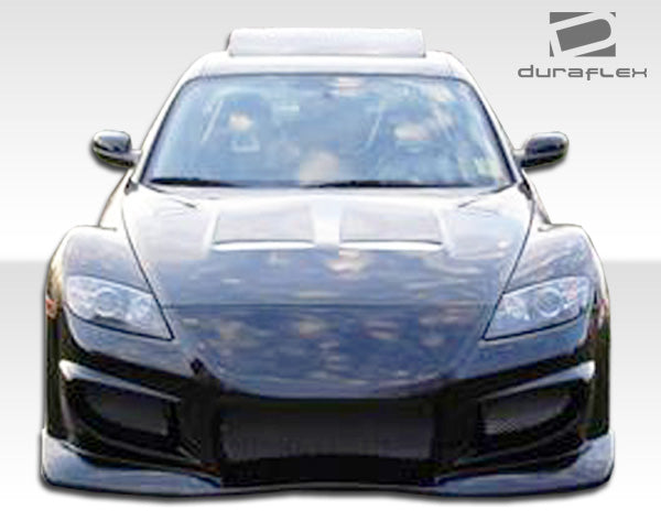 Bumper Covers - Front 100589 Duraflex
