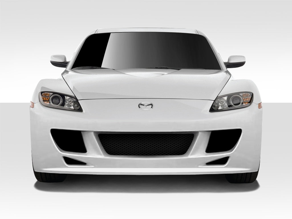 Bumper Covers - Front 109489 Duraflex