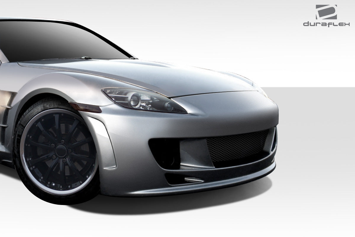 Bumper Covers - Front 109489 Duraflex
