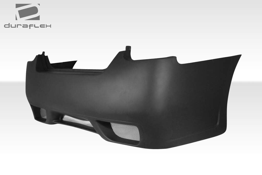 Bumper Covers - Rear 104134 Duraflex