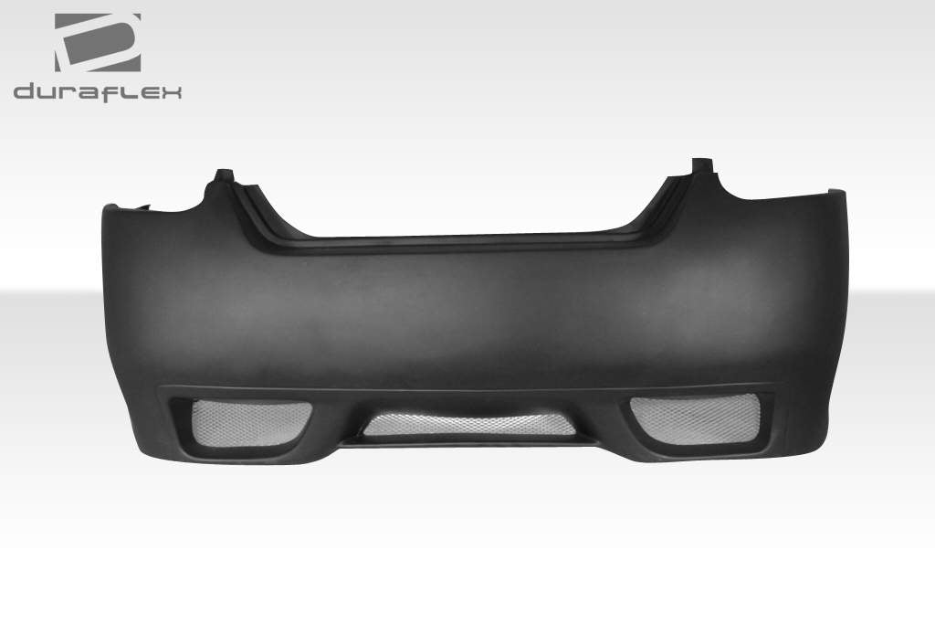 Bumper Covers - Rear 104134 Duraflex