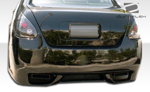 Bumper Covers - Rear 104134 Duraflex