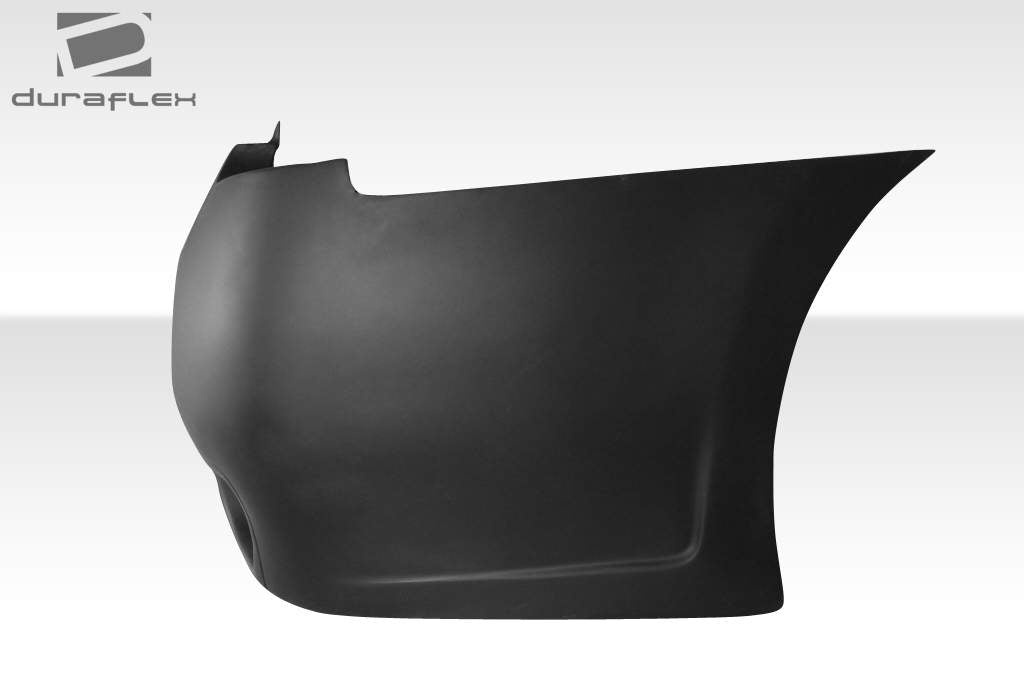 Bumper Covers - Rear 104134 Duraflex