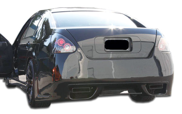 Bumper Covers - Rear 104134 Duraflex