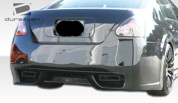 Bumper Covers - Rear 104134 Duraflex