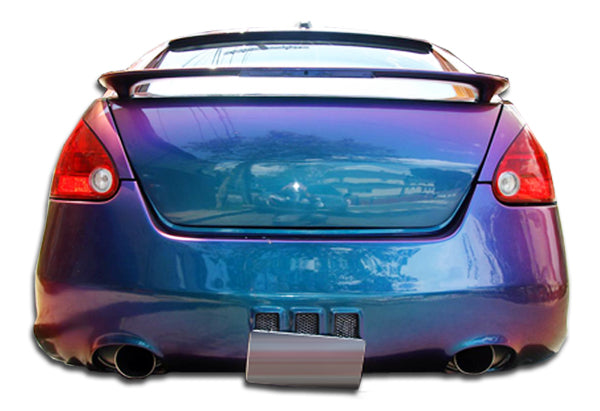 Bumper Covers - Rear 100593 Duraflex