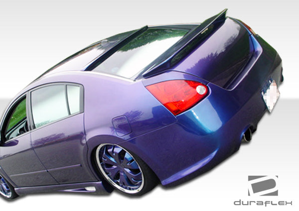 Bumper Covers - Rear 100593 Duraflex