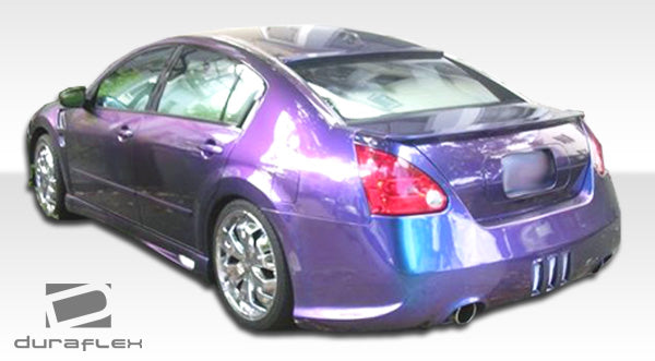 Bumper Covers - Rear 100593 Duraflex