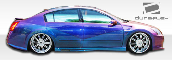 Side Skirts 100594 Duraflex