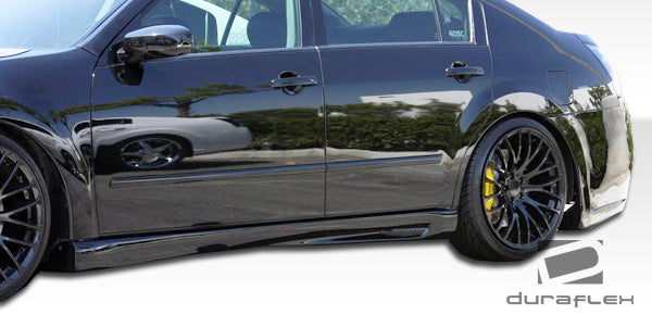 Side Skirts 100594 Duraflex