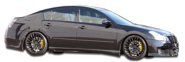 Side Skirts 100594 Duraflex