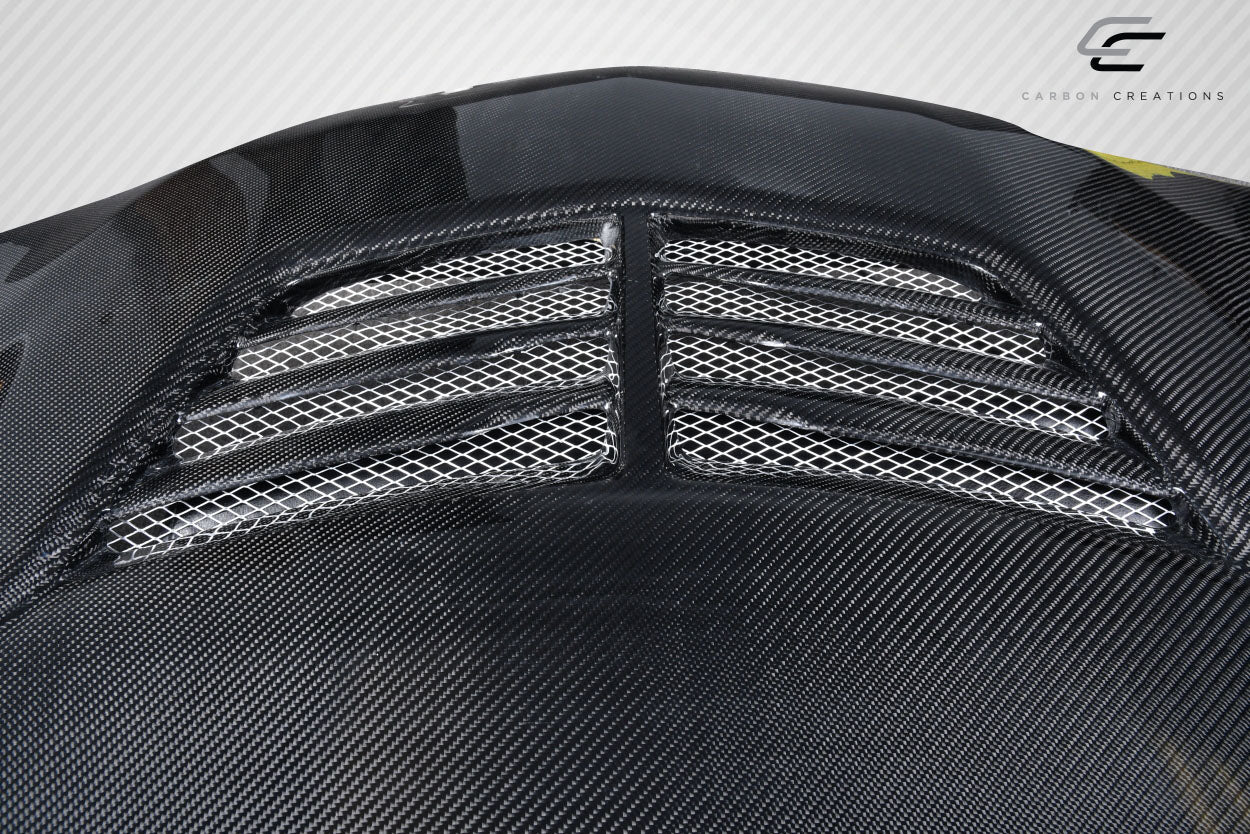 Hoods 115563 Carbon Creations