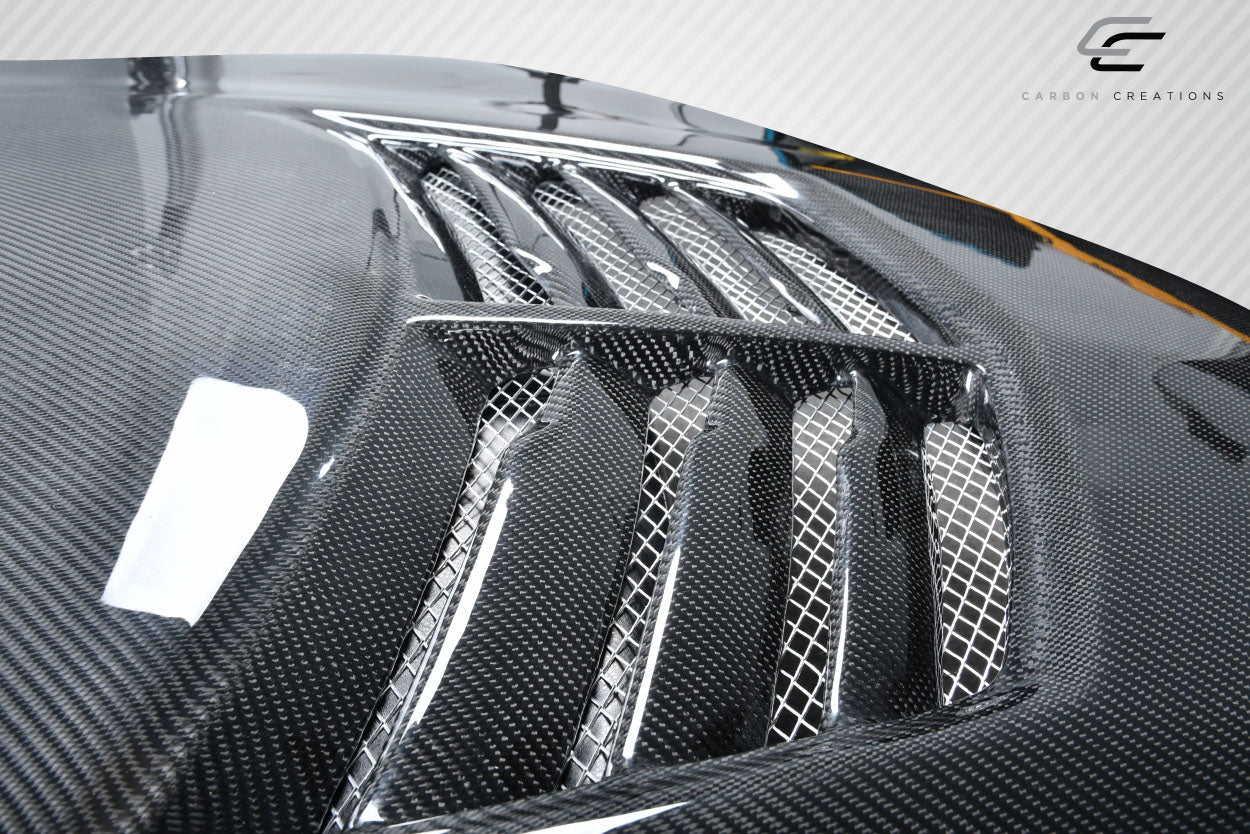 Hoods 115563 Carbon Creations