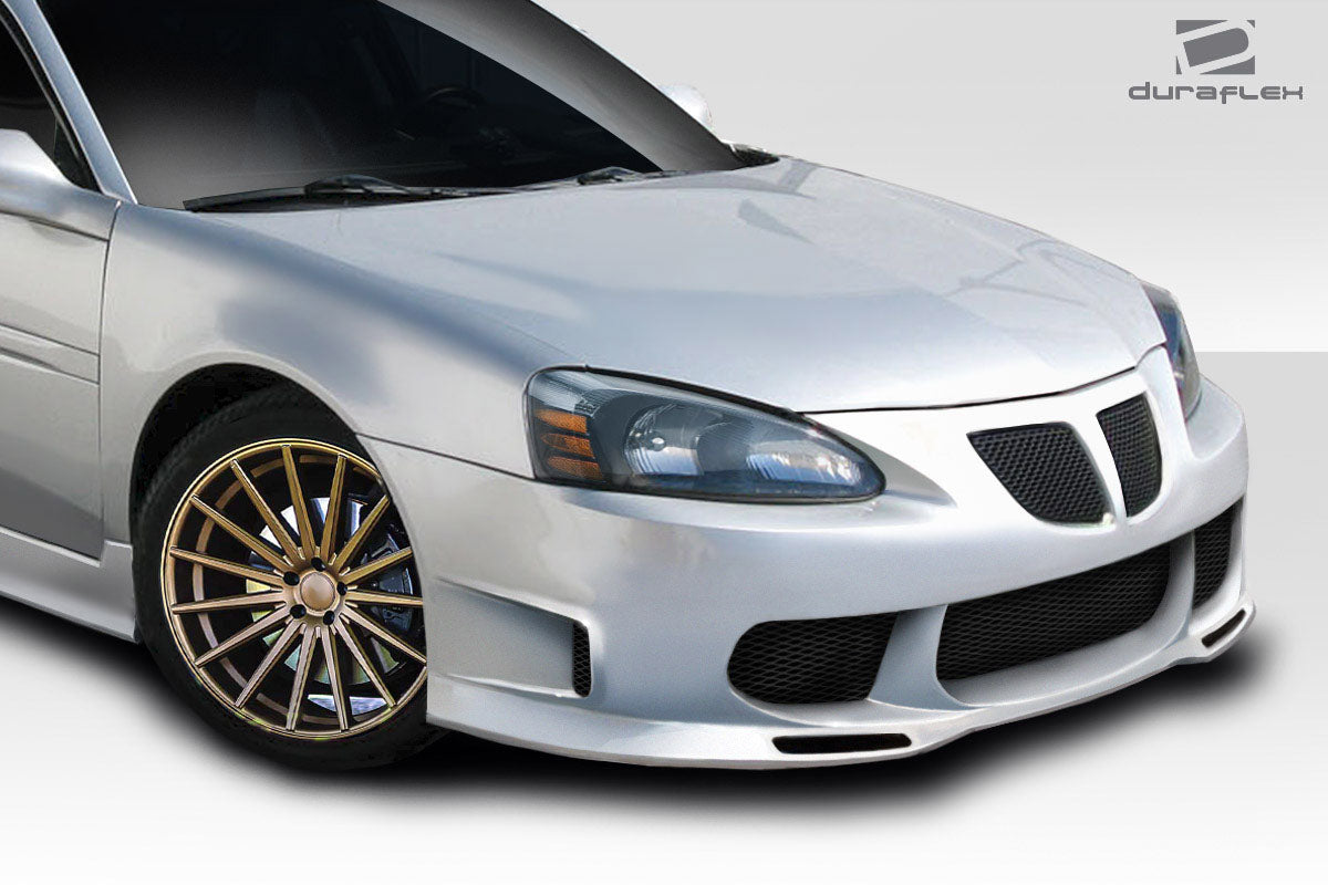 Bumper Covers - Front 114683 Duraflex