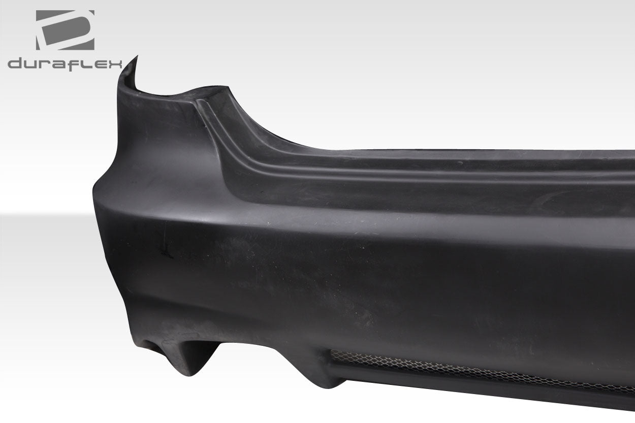 Bumper Covers - Rear 114684 Duraflex