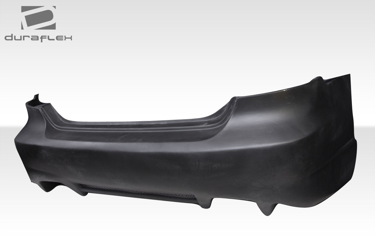 Bumper Covers - Rear 114684 Duraflex