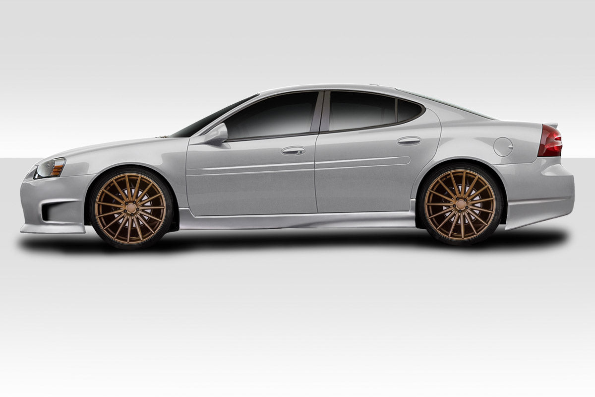Side Skirts 114685 Duraflex
