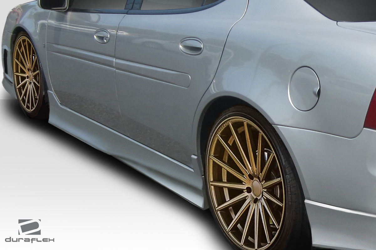 Side Skirts 114685 Duraflex
