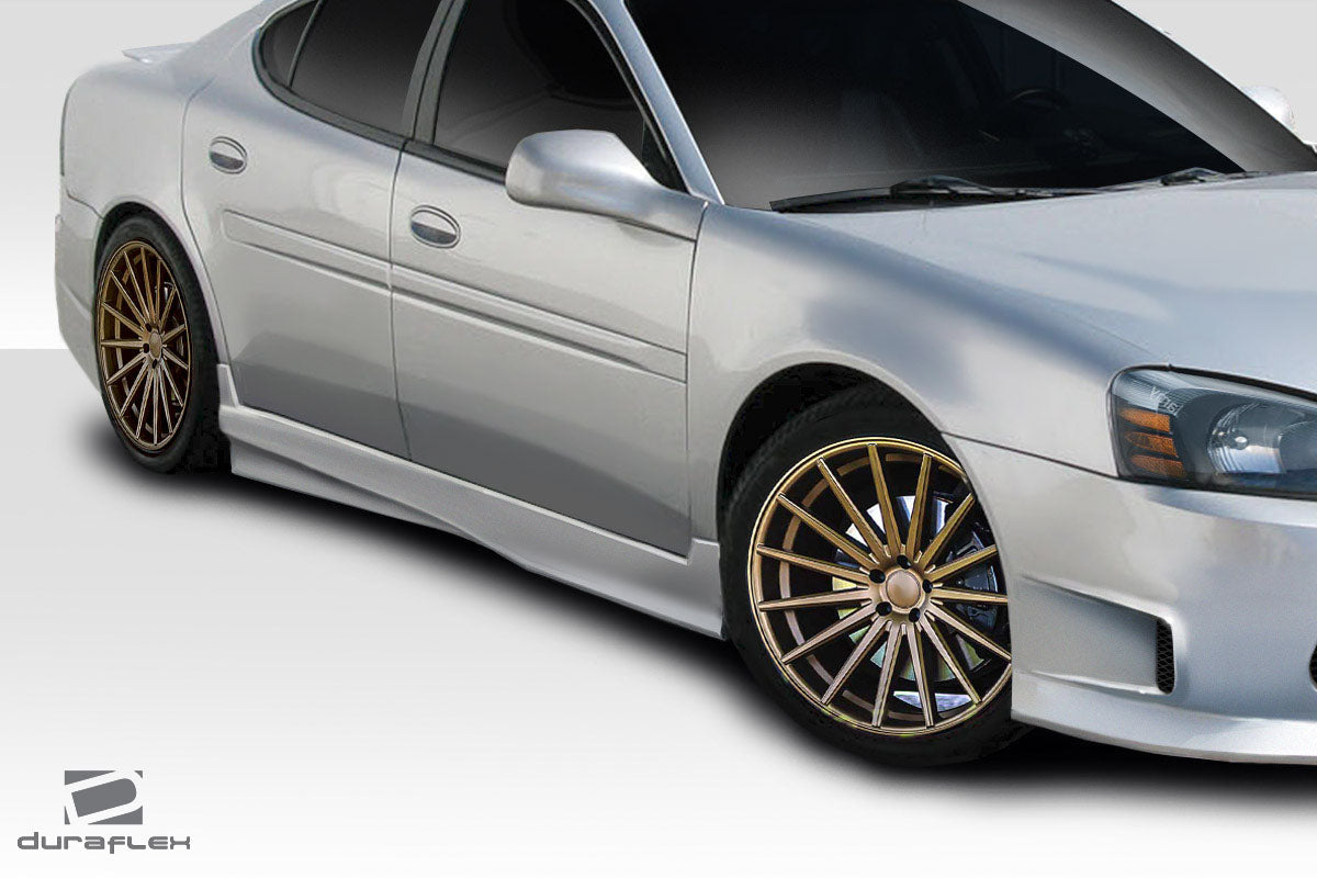 Side Skirts 114685 Duraflex