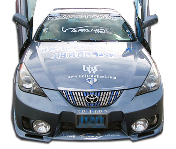 Bumper Covers - Front 100626 Duraflex