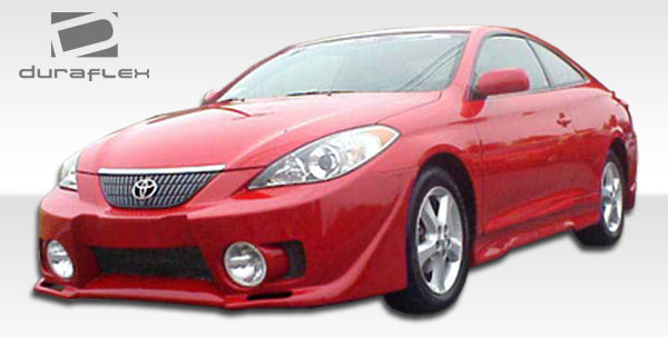 Bumper Covers - Front 100626 Duraflex
