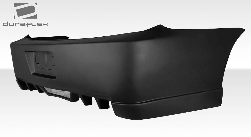 Bumper Covers - Rear 100627 Duraflex
