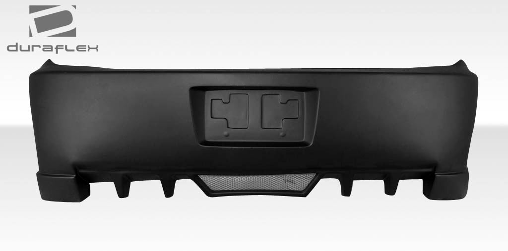 Bumper Covers - Rear 100627 Duraflex