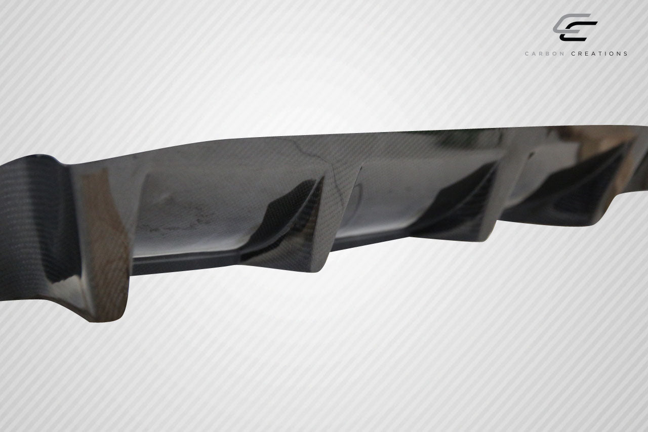 Rear Lip 114211 Carbon Creations