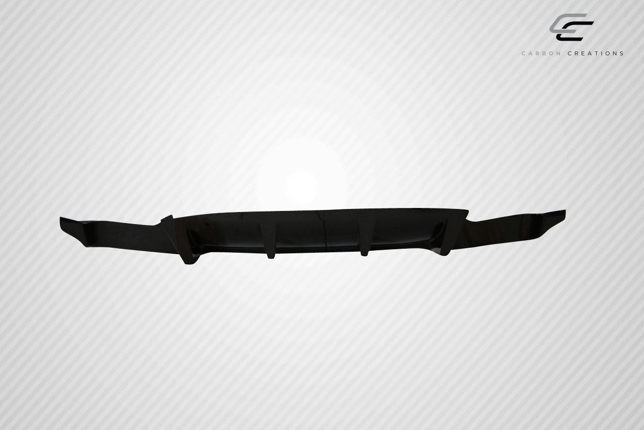 Rear Lip 114211 Carbon Creations