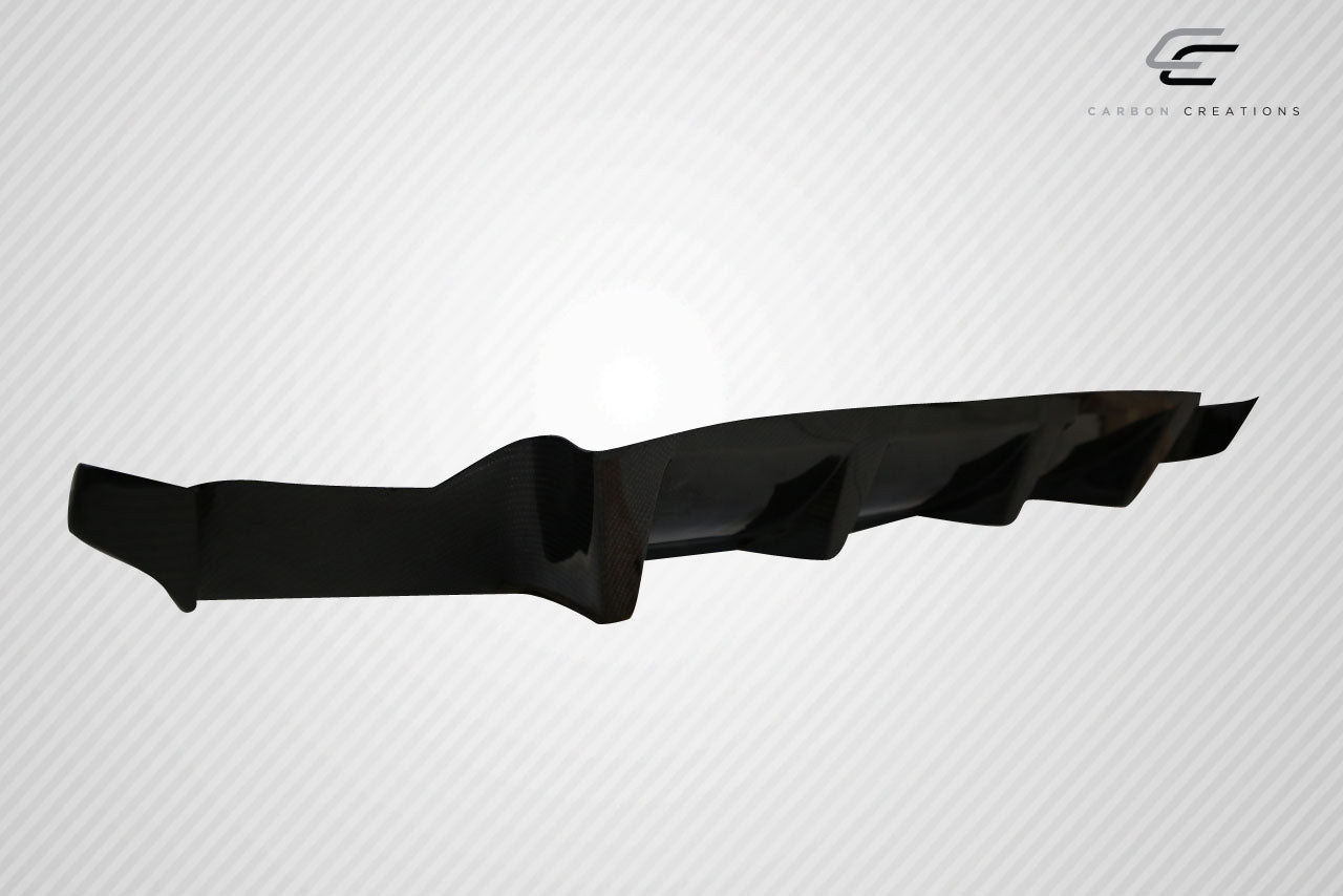 Rear Lip 114211 Carbon Creations