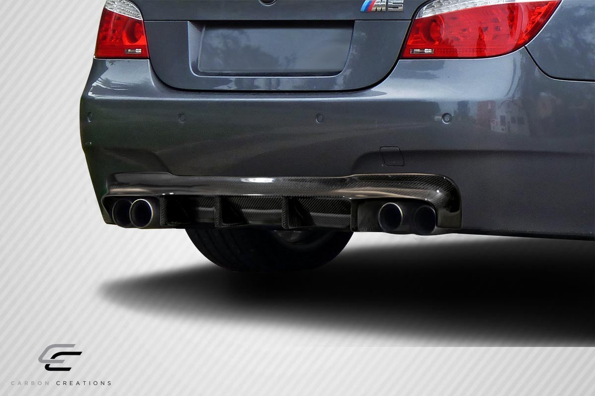 Rear Lip 114211 Carbon Creations