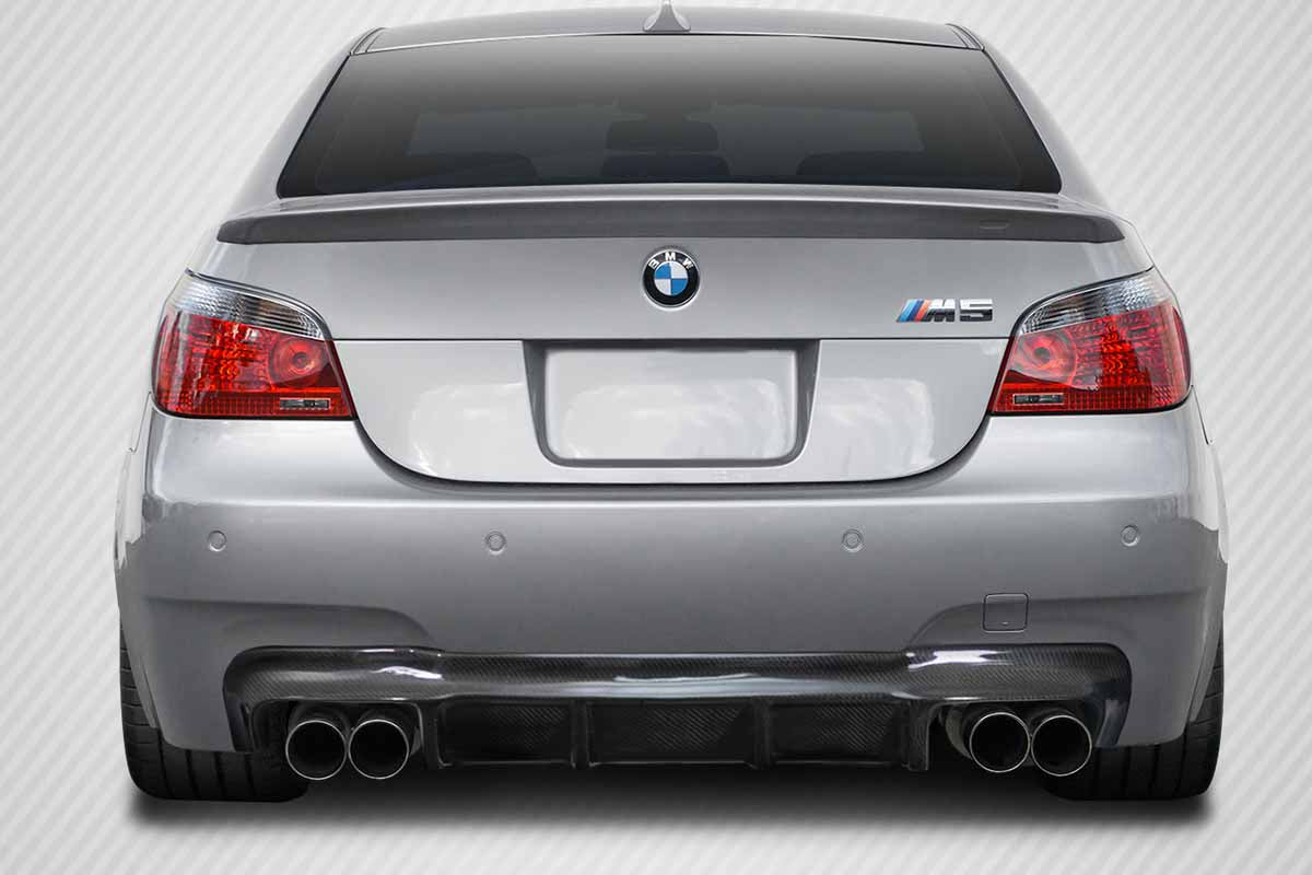 Rear Lip 114211 Carbon Creations