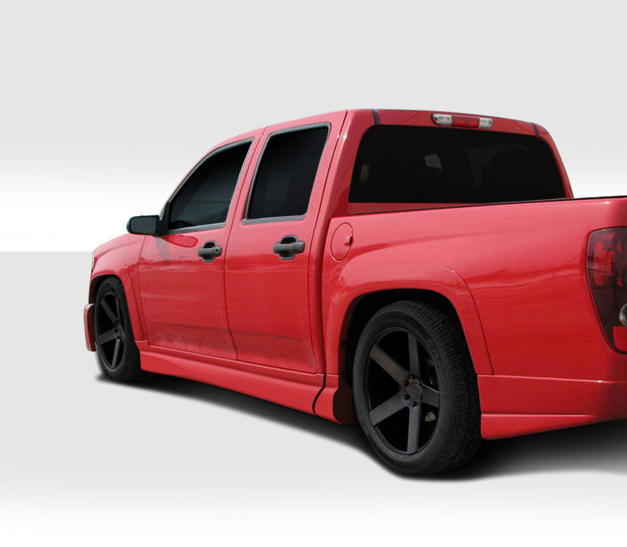 Side Skirts 112336 Duraflex