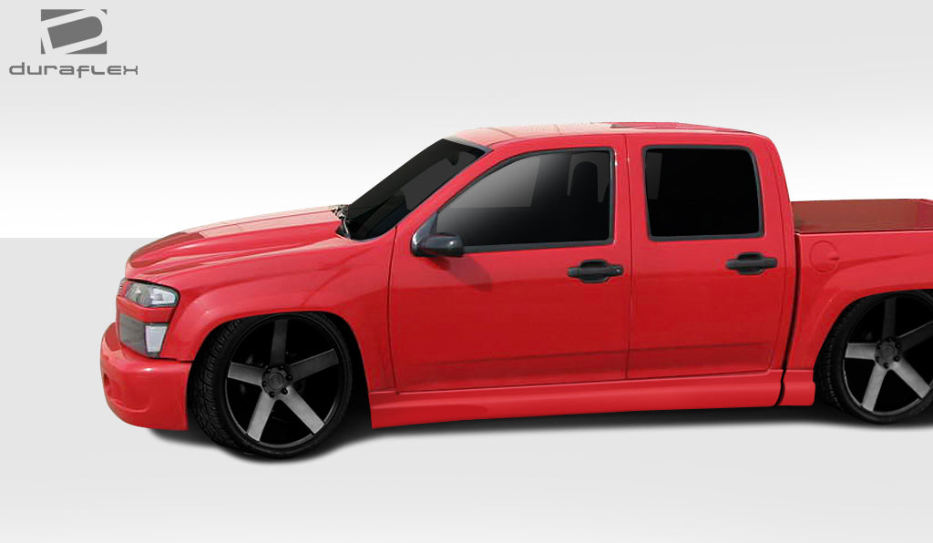 Side Skirts 112336 Duraflex