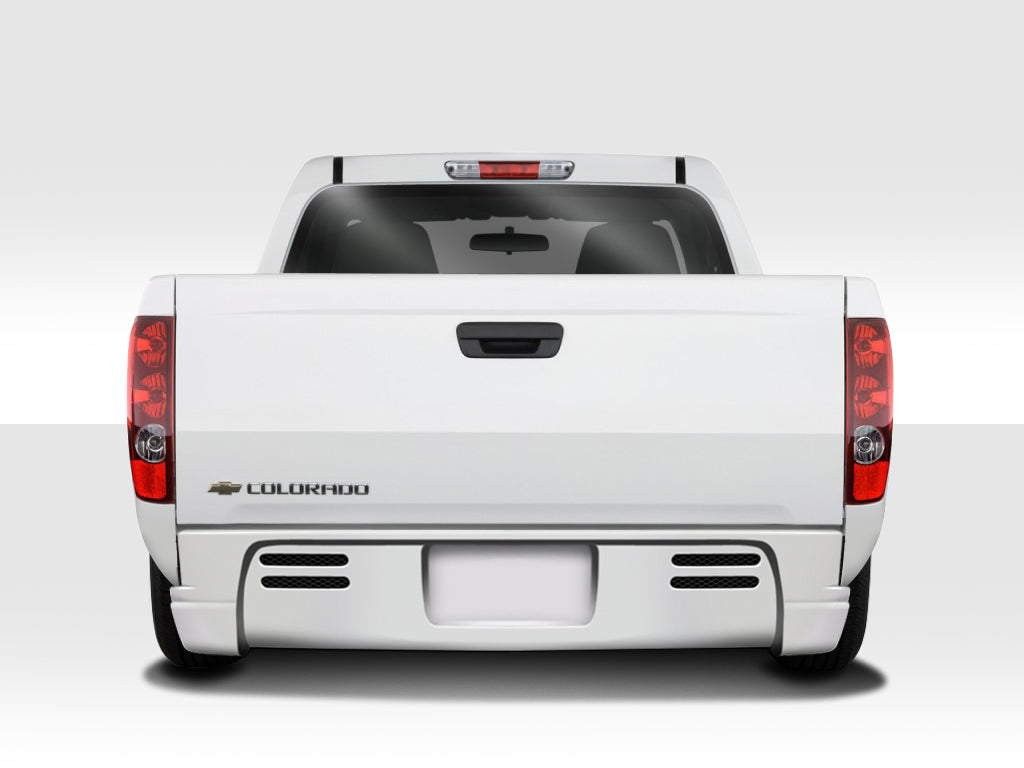 Bumper Covers - Rear 112343 Duraflex