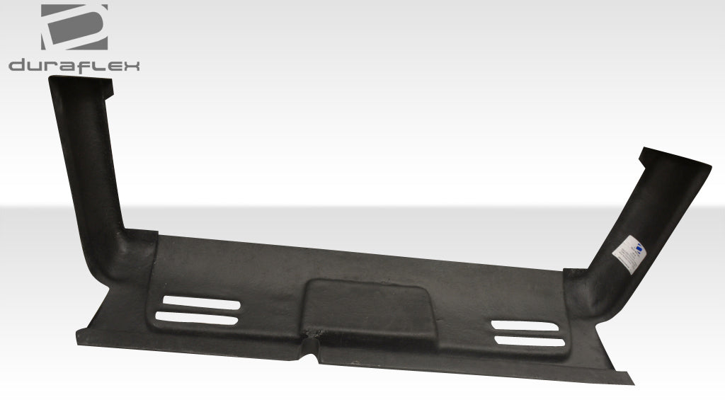 Bumper Covers - Rear 112343 Duraflex