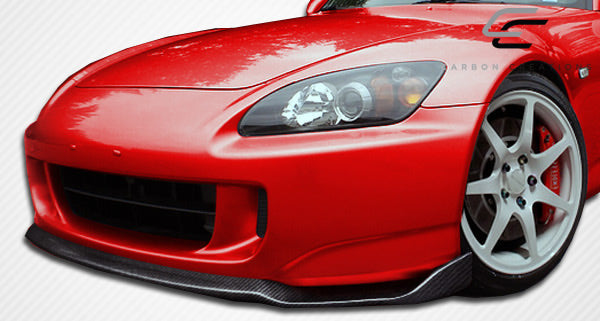 Front Lip 105231 Carbon Creations