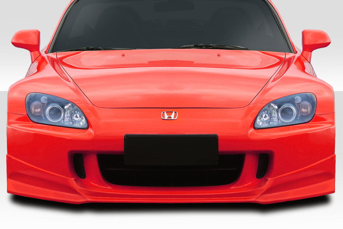 Front Lip 115823 Duraflex