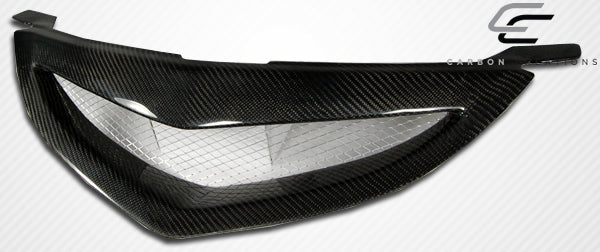 Grilles 105030 Carbon Creations