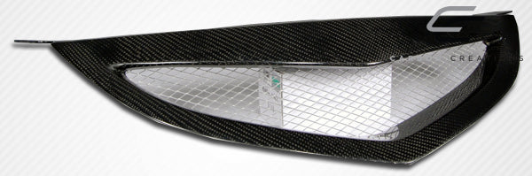Grilles 105030 Carbon Creations